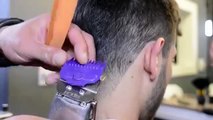 HOW TO: Kids Faded Faux Hawk / Mohawk | Mens Haircut Tutorial | HD 1080 p