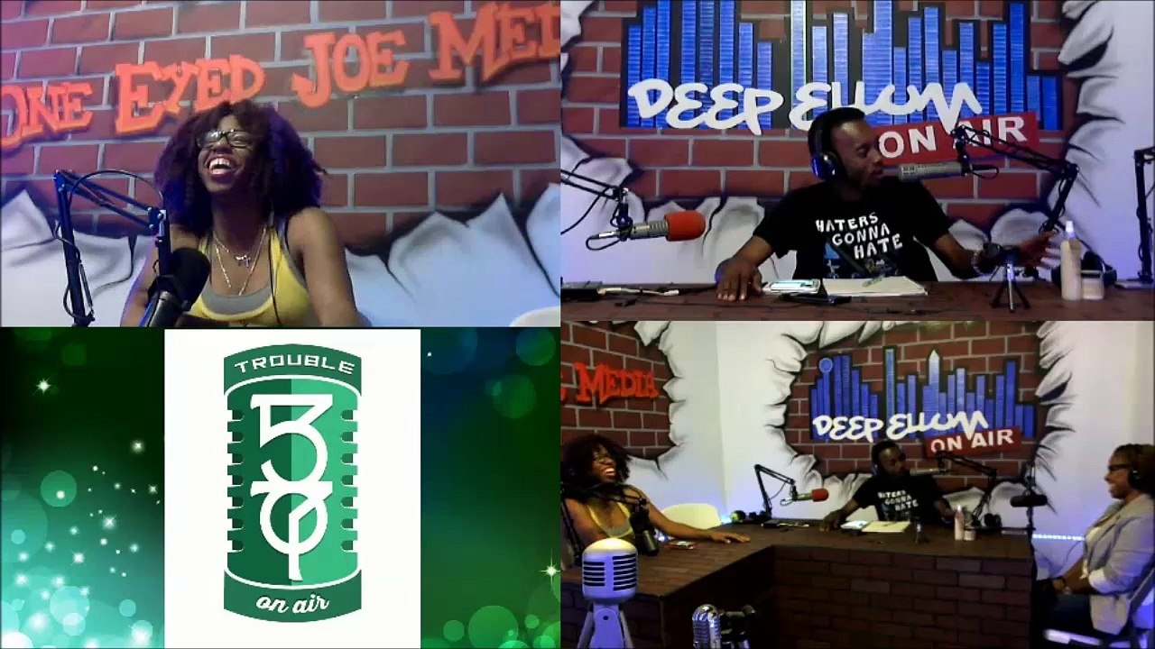 Trouble On Air 10-22-15