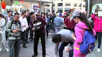 Hayrettin Yurtdışı Şakaları HD