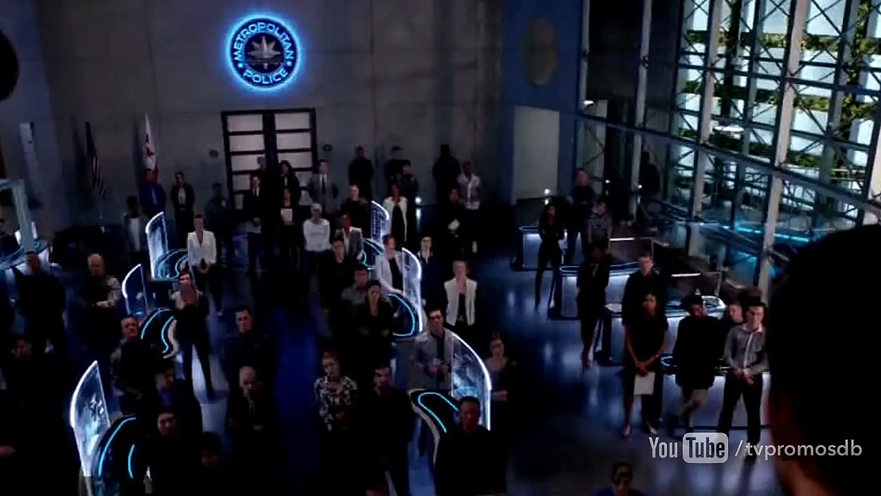 Minority Report 1x04 Promo Fredi (HD)