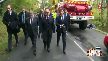 Accident mortel à Puisseguin : la classe politique réagit