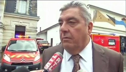 Gironde : "Les blessés vont être acheminés vers Bordeaux", annonce le préfet d'Aquitaine