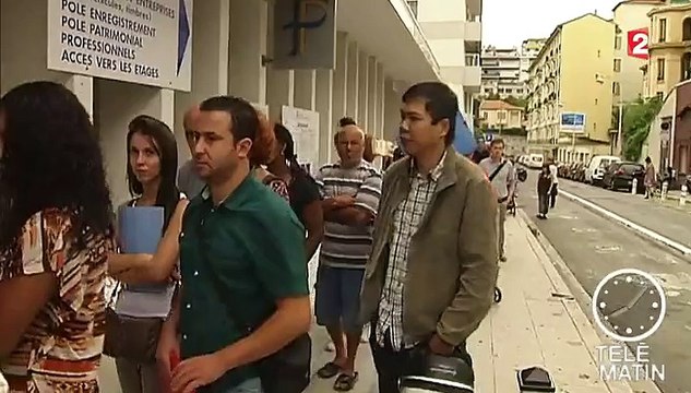 Le fisc veut décourager les contribuables de se déplacer