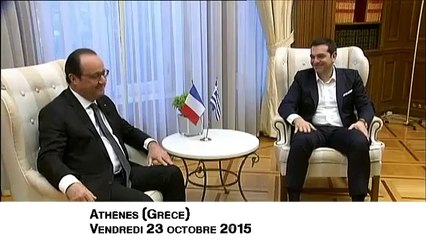 Gironde : "Le gouvernement français est totalement mobilisé sur cette tragédie", assure François Hollande