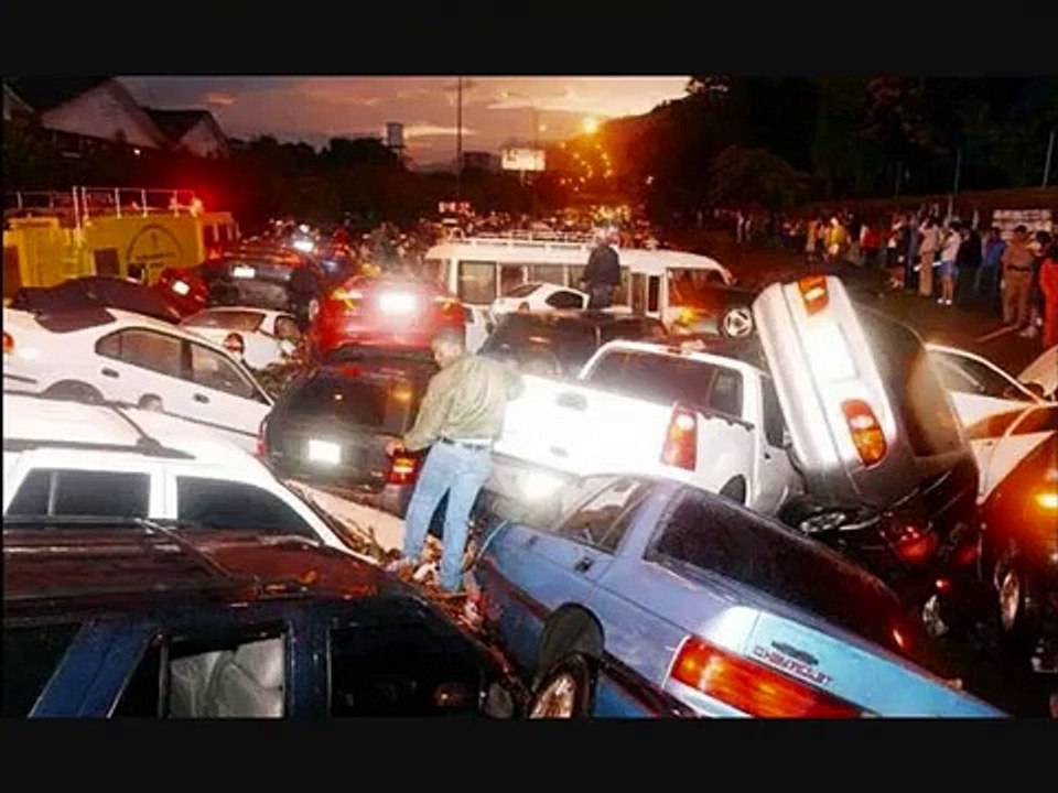 Not funny car crash top 20