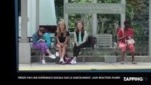 Piégés par une expérience sociale sur le harcèlement scolaire, ils ont la bonne réaction (Vidéo)