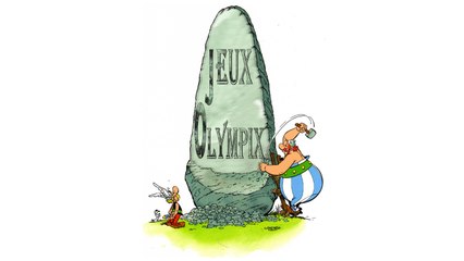 jeux olympix, team challenge, cohésion d'équipe, compétition sportive