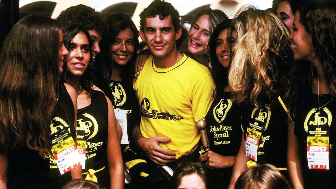 Série Documental AYRTON SENNA - RETRATOS E MEMÓRIAS - Segredos Do Paddock - 24-10-2015 Temporada 1 Episódio 7 Online Completo 24/10/2015 HD 720p