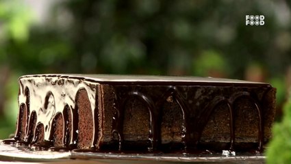 Mexican chocolate cake