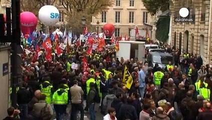 El conflicto en Air France continúa: los sindicatos en pie de guerra ante los 2900 despidos previstos