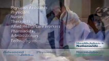 The Nation's Largest Healthcare Employment Network