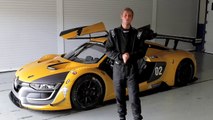 Essai Renault RS01 : la vidéo