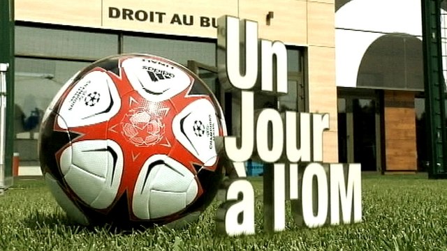 Un jour à l'OM du vendredi 23 octobre 2015
