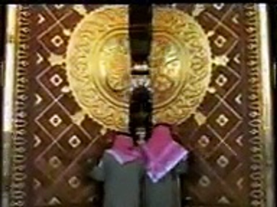SHAHID IMRAN ARFI new 2011 NABI KI AZMAT BY 786BCB - YouTube