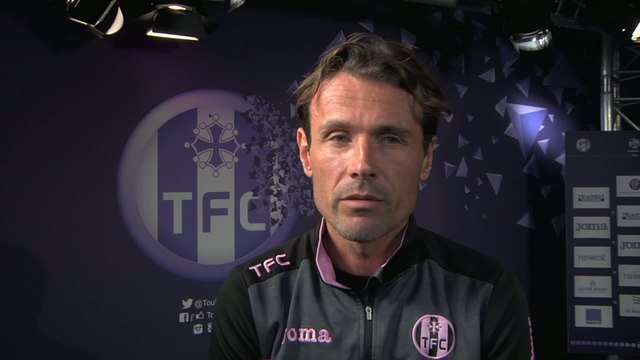 Foot - L1 - TFC : Arribagé «J'ai confiance en mon groupe»