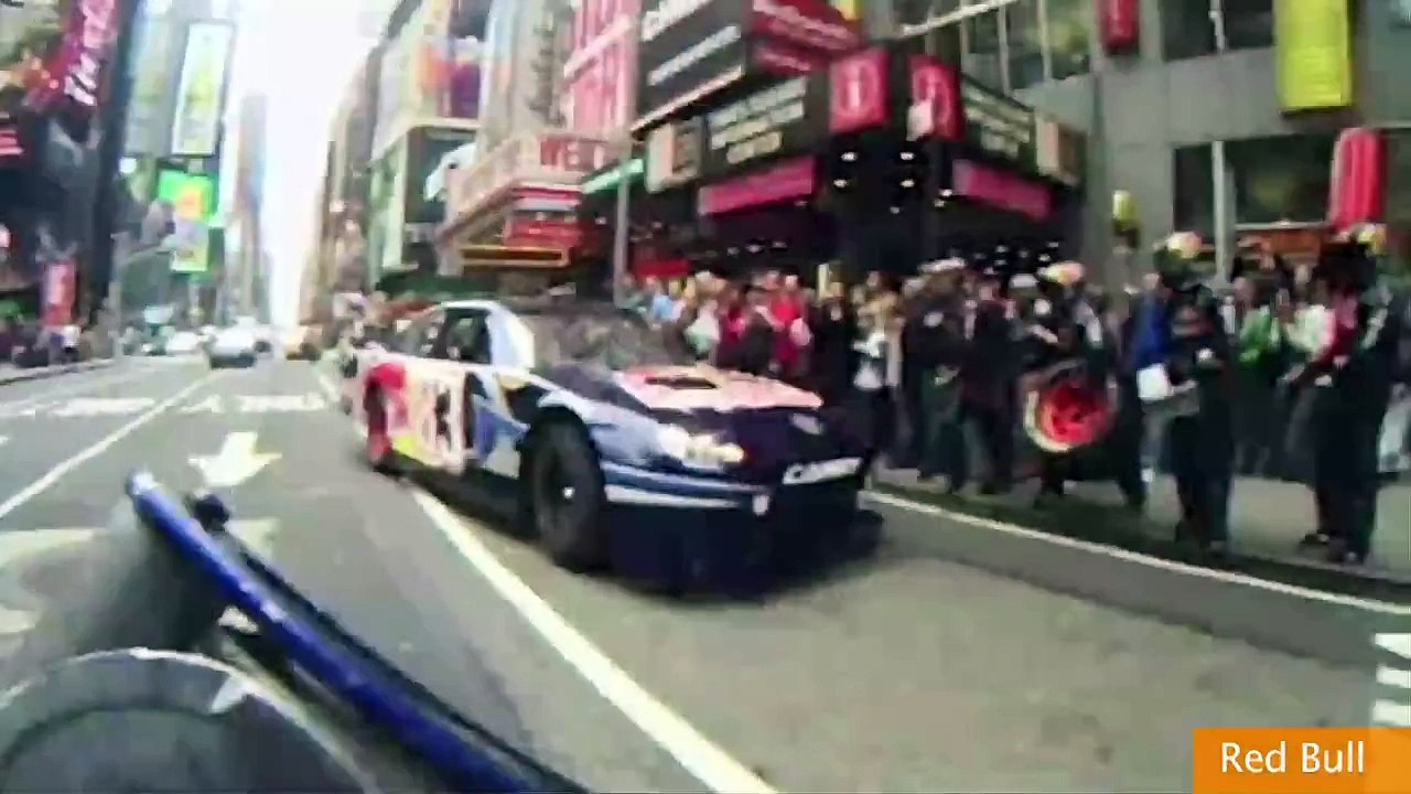 F1 Racing Car