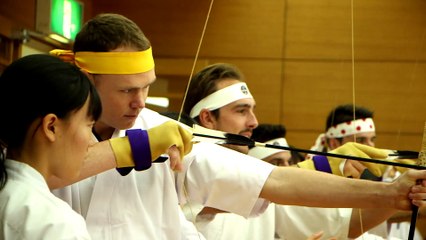 Une journée avec les coureurs / A day with the riders in Saitama