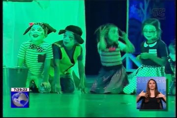 Fundación que trabaja con niños con cáncer estreno obra de teatro