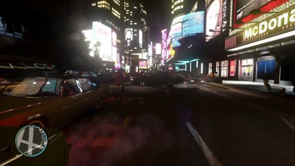 GTA IV: Realistic Mod for PC