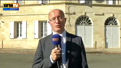 Conseil général: "Le revêtement" du lieu de l'accident de Puisseguin "réalisé en 2011"