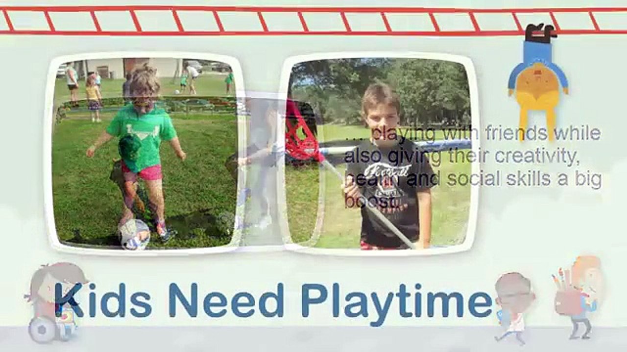 Importance of Play Among Children