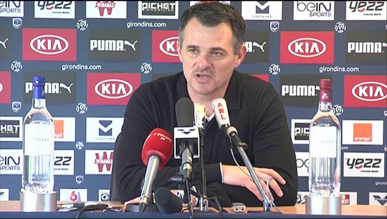Conférence - Willy Sagnol