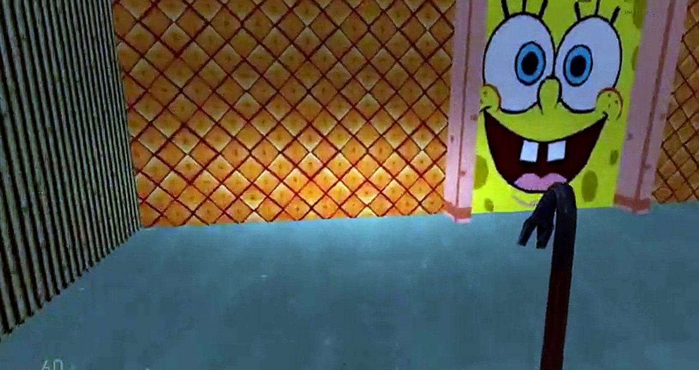 NUEVO! Gmod Deathrun - Spongebob Parody Map! (Garry's Mod Sandbox Funny Moments) zxvf