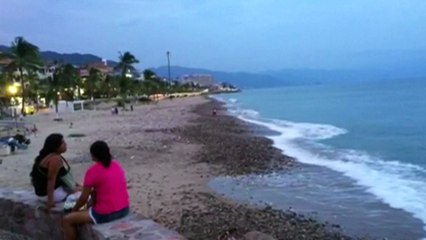 Strongest ever storm, Hurricane Patricia nears Mexico