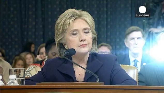 Bengázi támadás: élesen bírálták Hillary Clintont