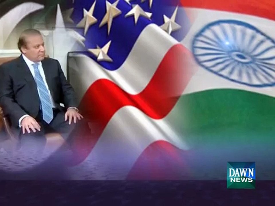 PM Nawaz visits Pentagon