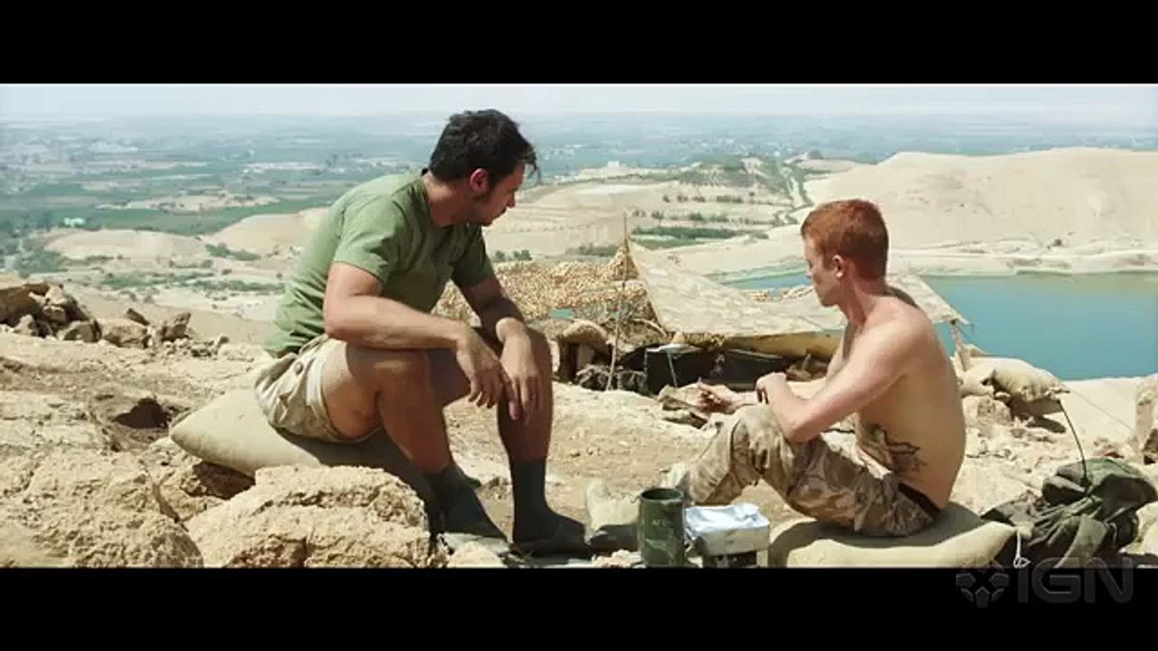 Kajaki Trailer