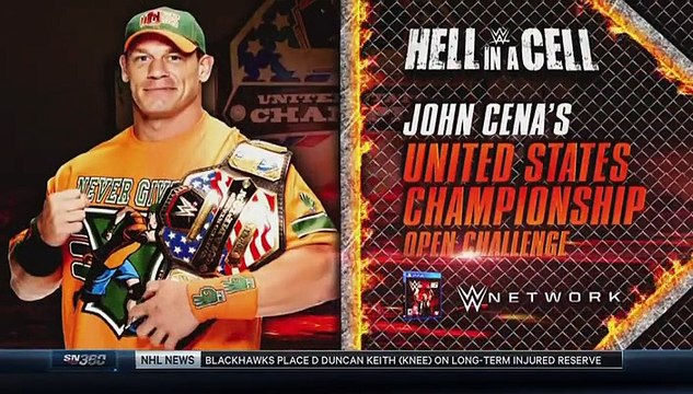 WWE SmackDown Part 02 (10/22) – Tyler Breeze Debut, Kane Returns, Cesaro vs Rollins