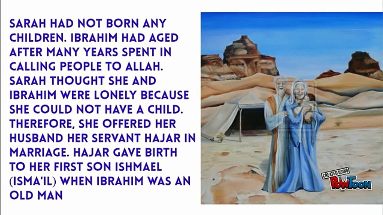 PROPHET IBRAHIM