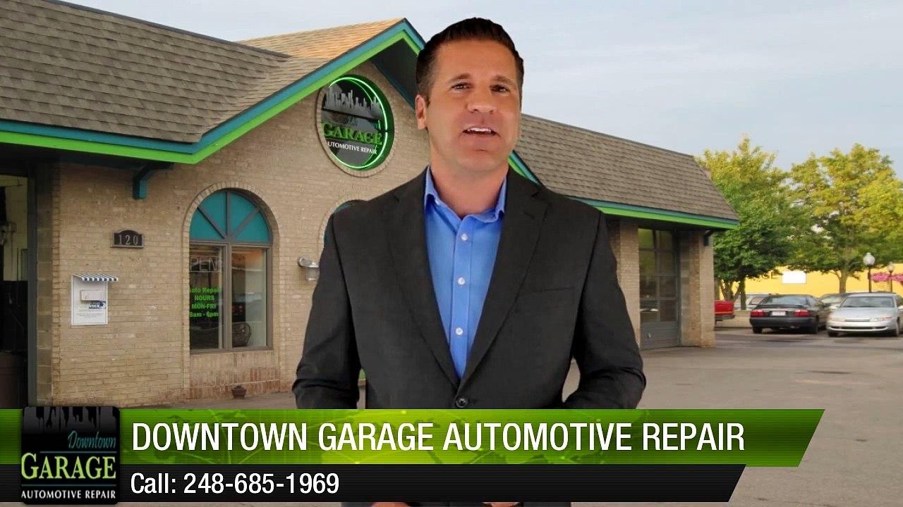car repair commerce township mi