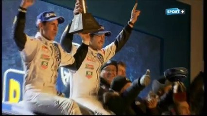 WRC Rallye de Suède 2014 Résumé Jour 1