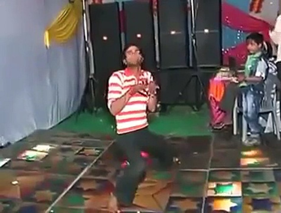 Funny Dance in Indian Wedding