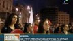 Miles de griegos protestan en Atenas contra los recortes