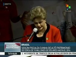 Brasil: Comisión de Ética del Congreso pide salida de Eduardo Cunha