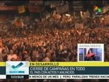 Argentina: inicia veda electoral de cara a comicios generales