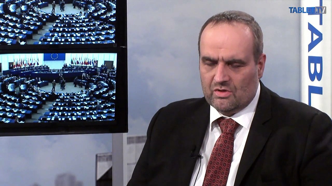 FREŠO:Extrémisti až poloblázni chcú vystúpiť z EÚ.Bolo ich počuť z SaS