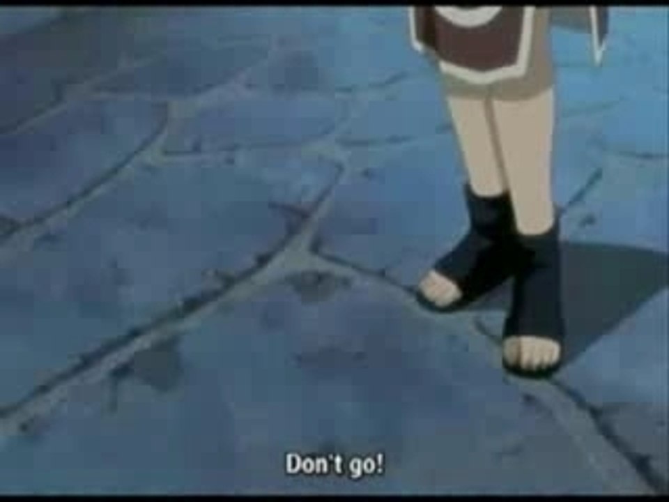 Sasuke tribute partie 1