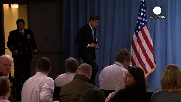 Iraq: first casualty for US forces in ground combat with ISIL