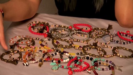 Dari Hobi, Ardina Rasti “Jualan” Aksesoris