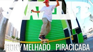 Jhony Melhado #SKATELIFE em Piracicaba