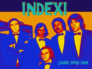 INDEXI - Svaki dugi dan (1972)