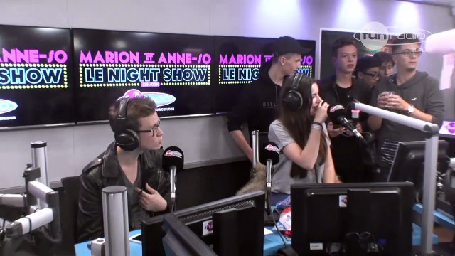 Baptême du Night Show pour Clara Channel et Sundy Jules - Marion et Anne-So