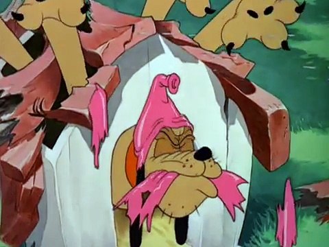 ▶ Disney Disney- Pluto - Pluto Junior