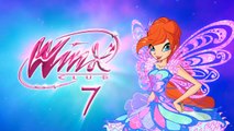 Winx Club7 - New Opening - My Version (Italian/Italiano)