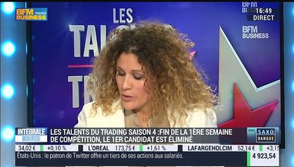 Les Talents du Trading, saison 4: Le bilan de la 1ère semaine de la compétition – 23/10