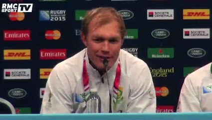 Mondial - Burger : "Nous pouvons faire quelque chose de grand"